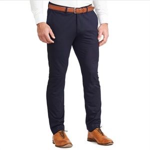 State and liberty navy stretch suit pants 32x32